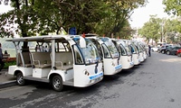 &#39;Xe 4 b&#225;nh gắn động cơ chỉ được chạy tr&#234;n đường c&#243; biển tốc độ tối đa 30km/h l&#224; bất hợp l&#253;&#39;