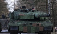 Đức h&#233; lộ khả năng gửi t&#234;n lửa tầm xa trong g&#243;i viện trợ mới cho Ukraine