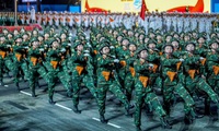 Những lưu &#253; khi đi xem lễ diễu binh, diễu h&#224;nh dịp&#160;30/4 tại TP Hồ Ch&#237; Minh
