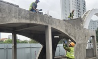 Những người &#226;m thầm kiến tạo vẻ đẹp cho Thủ đ&#244;