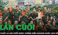 T&#226;m sự của c&#225;c cựu chiến binh: &#39;Chắc đ&#226;y l&#224; lần cuối t&#244;i được chứng kiến khoảnh khắc n&#224;y&#39;