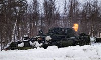 NATO tập trận qu&#226;n sự lớn dọc bi&#234;n giới Nga
