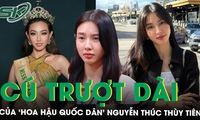 Nguyễn Th&#250;c Th&#249;y Ti&#234;n bị bắt: Từ ‘Hoa hậu quốc d&#226;n’ tới c&#250; trượt d&#224;i v&#224;o v&#242;ng lao l&#253;
