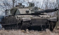 Nga &#39;ch&#234;&#39; xe tăng Abrams, Leopard 2 v&#224; Challenger 2 sau khi thu giữ mổ xẻ