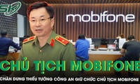 Ch&#226;n dung Thiếu tướng c&#244;ng an vừa được điều động giữ chức Chủ tịch MobiFone