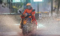 Đợt mưa d&#244;ng mạnh ở miền Bắc k&#233;o d&#224;i đến khi n&#224;o?
