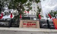 Trụ sở l&#224;m việc của 114 x&#227;, phường, đặc khu của th&#224;nh phố Hải Ph&#242;ng sau sắp xếp, hợp nhất