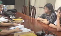 Lạnh người clip 2 &#39;chị đại&#39; chặn đường, h&#224;nh hung thiếu nữ r&#225;ch tai v&#236; l&#253; do kh&#244;ng ngờ