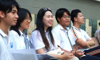Phổ điểm c&#225;c m&#244;n thi tốt nghiệp THPT 2025