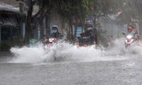 Biển Đ&#244;ng sắp đ&#243;n b&#227;o, miền Bắc mưa rất lớn