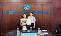 Niềm vui nhận lương hưu sau khi đ&#243;ng 15 năm BHXH tự nguyện