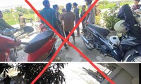Cho trẻ đi nhờ xe bị loan tin bắt c&#243;c