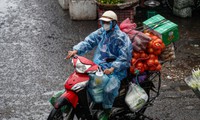 Hà Nội có khoảng 3 đợt không khí lạnh trong tháng 10