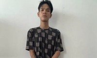 Khởi tố đối tượng trộm bộ lư thờ cúng ánh kim màu vàng