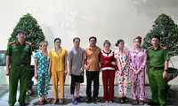 Từ hoạt động mại dâm tại quán karaoke, lộ đường dây đánh bạc, cá độ khủng