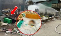 Vụ 40 người nhập viện ở Hà Nội: Nguyên nhân do rò rỉ bình chứa khí Clo
