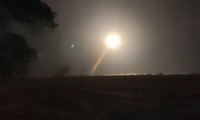 Ukraine đưa tên lửa tự phát triển lửa FP-7 vào chiến đấu