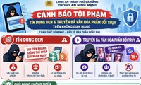 Cảnh giác văn hóa phẩm đồi trụy trên mạng