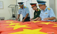 Bảo quản nghiêm ngặt hơn 8.400 mẫu hài cốt liệt sĩ trước khi vận chuyển