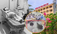 Bắt khẩn cấp nam sinh lao lên đánh cô giáo ngay trên bục giảng ở Hà Nội