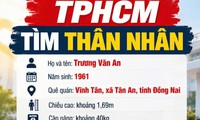 TPHCM tìm thân nhân người đàn ông tử vong tại Bệnh viện Đa khoa Bình Phú