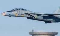 Chiến đấu cơ F-14 và F-5 Iran liên tục xuất kích khi F-35 Israel áp sát