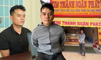 40 phút truy xét kẻ mang dao cướp tiệm vàng ở TPHCM, hé lộ lời khai