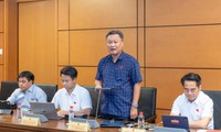 ĐBQH: Đánh giá tác động môi trường phải gắn với sức khỏe người dân