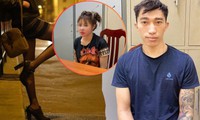 Cô gái ‘bán hoa’ nhảy tầng 2 thoát thân khi bị khách dí dao cướp tài sản