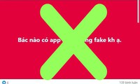 Cảnh báo nhóm công khai mua bán phần mềm ngân hàng giả mạo