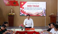 Xác minh thông tin hơn 100 liệt sĩ được chôn cất gần cứ điểm Ngok Ta Vak