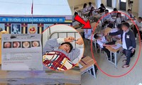 Nam sinh lớp 10 kể lại phút bị bạn tát liên tiếp, dẫn đến thủng màng nhĩ