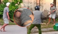 Người đàn ông chém 3 mẹ con cô giáo trên đường về, bé 6 tuổi tử vong
