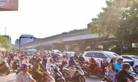 TPHCM điều chỉnh giao thông nhiều tuyến đường từ ngày 10/10 để thi công Metro số 2
