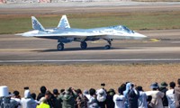 Tiêm kích F-16 Ukraine có 'ăn tươi nuốt sống' được Su-57 Nga?