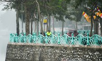 Các xã, phường ở Hà Nội có mức nhiệt thấp nhất khi không khí lanh bao phủ