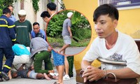 Giọt nước mắt hối hận của người đàn ông chém 3 mẹ con thương vong
