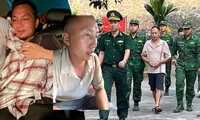 Núp bóng công nhân, thợ sửa xe, những kẻ đưa người vượt biên lần lượt sa lưới