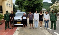 Phát hiện đối tượng bị truy nã 10 năm khi nhập cảnh trái phép vào Việt Nam