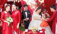 Nàng dâu góa bụa bật khóc ngày được bố mẹ chồng cũ đứng ra gả đi