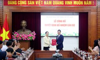 Bộ VHTT&amp;DL điều động, bổ nhiệm 24 cán bộ cấp Cục/Vụ
