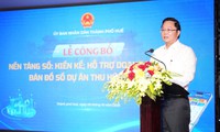 Huế công bố các nền tảng số phục vụ người dân, doanh nghiệp và nhà đầu tư