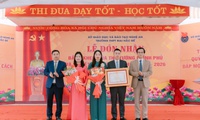 Từ nội lực đến vinh danh cấp Nhà nước: dấu ấn 5 năm bứt phá của trường THPT Mai Hắc Đế