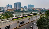 Từ 9/2, Hà Nội thay đổi tần suất chạy tàu 2 tuyến metro, người dân lưu ý