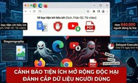 Công an cảnh báo 17 tiện ích độc hại đã lừa hơn 840.000 người dùng, cần gỡ bỏ ngay lập tức