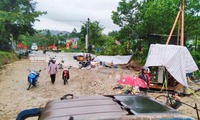 Đà Nẵng: Đảm bảo an toàn cho cử tri đi bầu cử sau sự cố lũ cuốn trôi cầu tạm