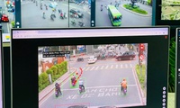 ‘Mắt thần’ phát hiện 84.500 trường hợp vi phạm giao thông ở TPHCM