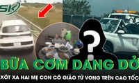 Xót xa hai mẹ con cô giáo tử vong trên cao tốc, lời hẹn về ăn cơm mãi không thành