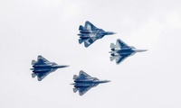 Tiêm kích Su-57 có bị Ấn Độ 'gạt sang một bên' giữa làn sóng Rafale và tham vọng thế hệ 6?