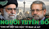 Nhân vật quyền lực của Iran đứng sau lời tuyên bố cho Mỹ ‘một bài học’ là ai?